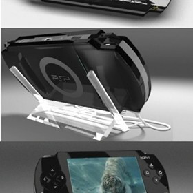 3D Graphics: PSP